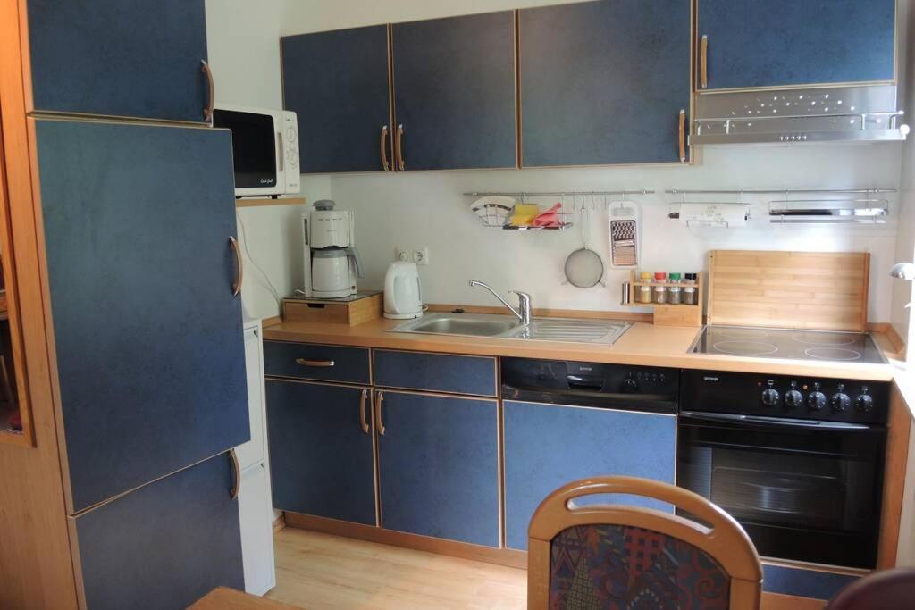 Apartement Am Kirschbaum Mommenheim Eksteriør bilde