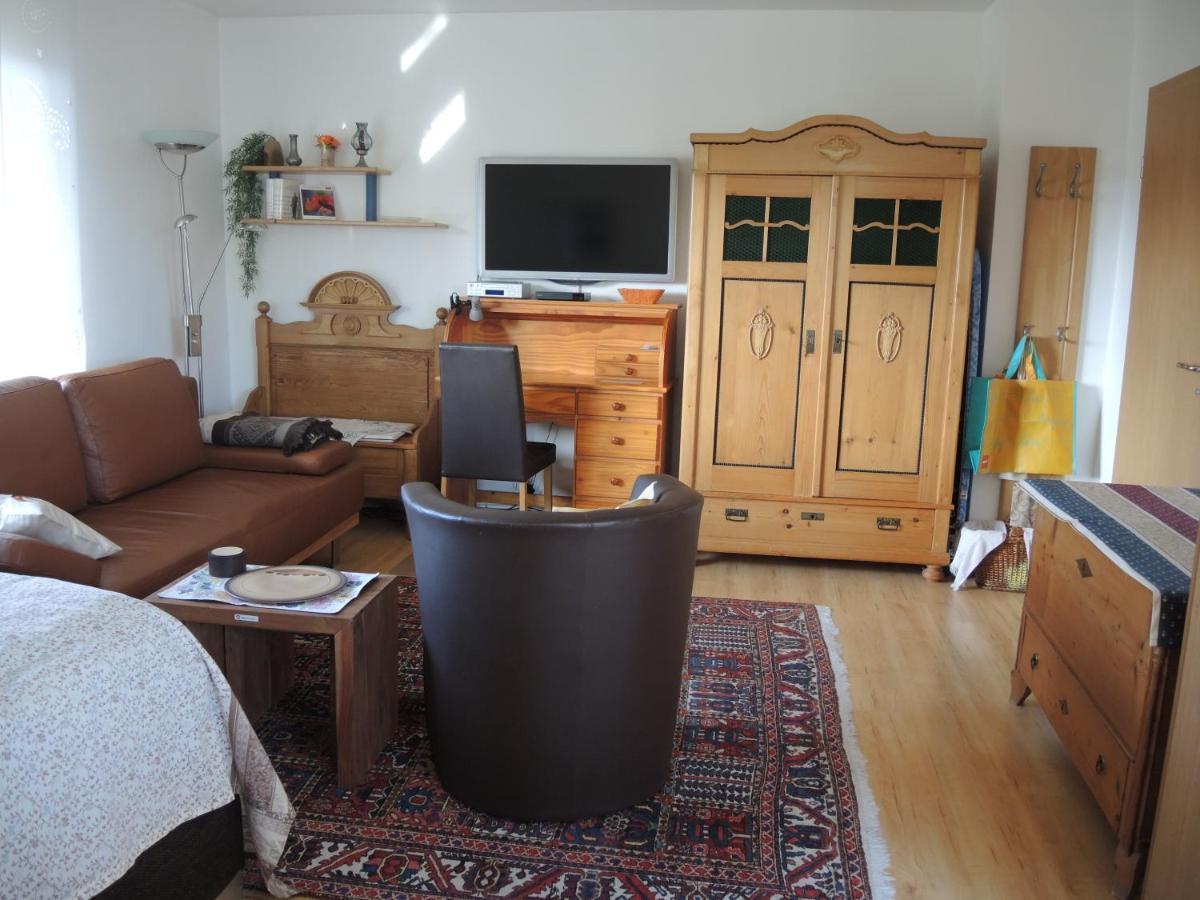 Apartement Am Kirschbaum Mommenheim Eksteriør bilde