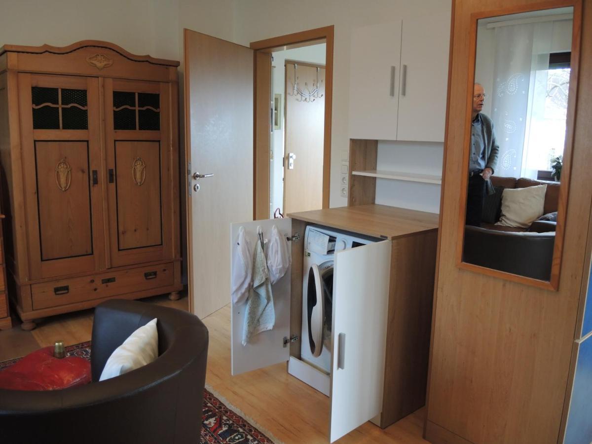 Apartement Am Kirschbaum Mommenheim Eksteriør bilde