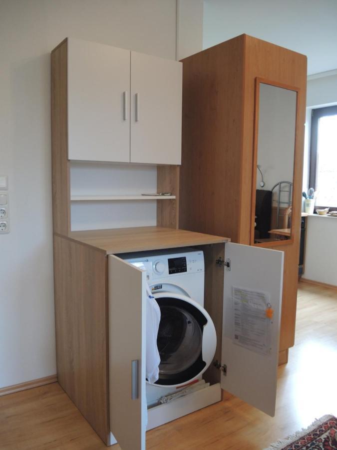 Apartement Am Kirschbaum Mommenheim Eksteriør bilde